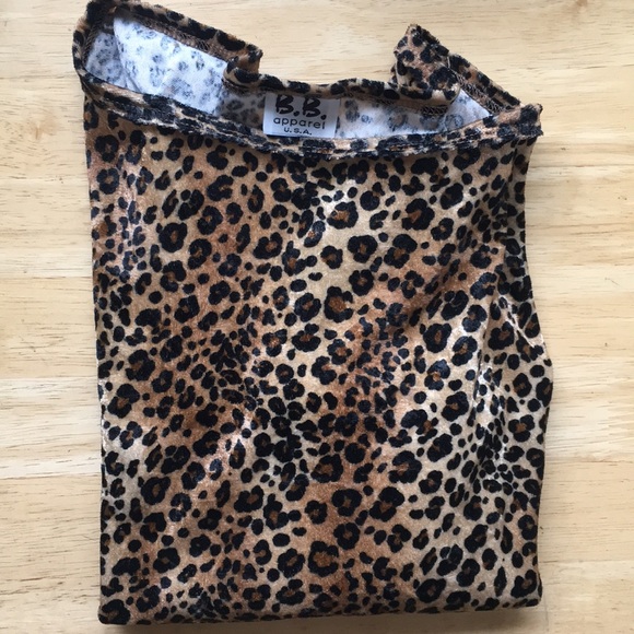 Leopard Top - Picture 3 of 4